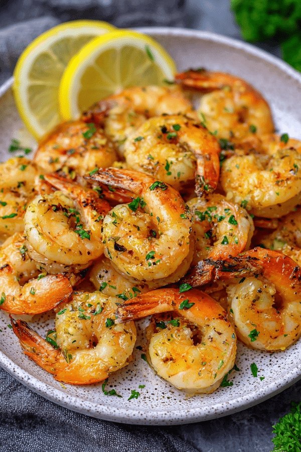 Perfect Air Fryer Shrimp: Juicy Meals Ready in Under 15 Minutes